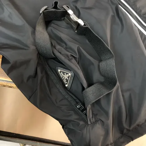 Replica Prada Jackets Long Sleeved For Men #1440568 $98.00 USD for Wholesale