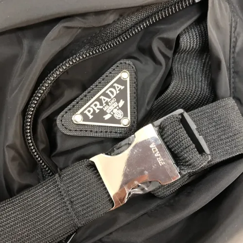 Replica Prada Jackets Long Sleeved For Men #1440568 $98.00 USD for Wholesale