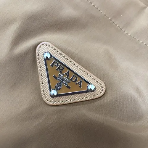 Replica Prada Jackets Long Sleeved For Men #1440569 $100.00 USD for Wholesale