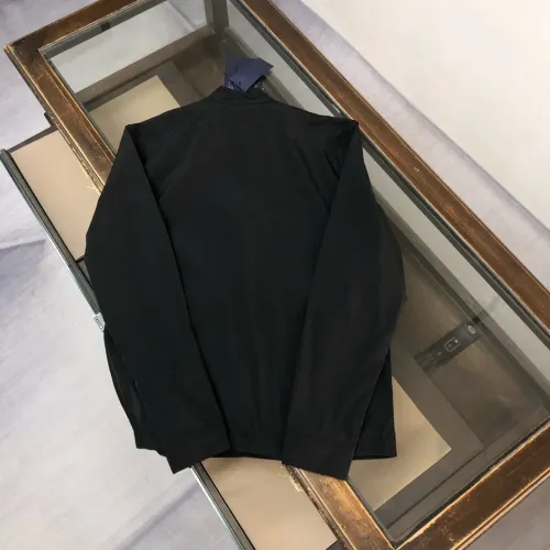 Replica Prada Jackets Long Sleeved For Men #1440571 $100.00 USD for Wholesale
