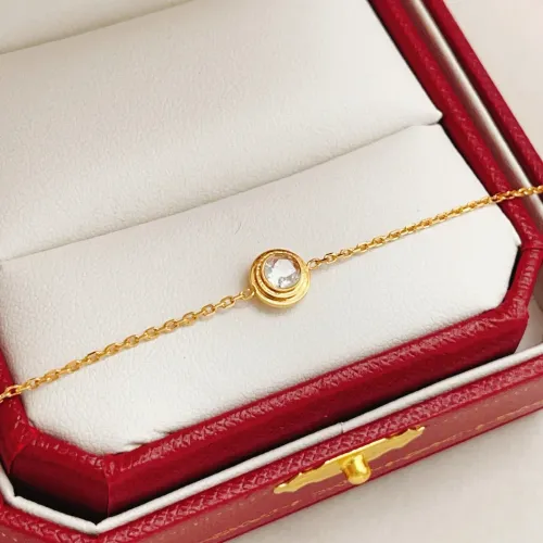 Replica Cartier bracelets #1440573 $29.00 USD for Wholesale