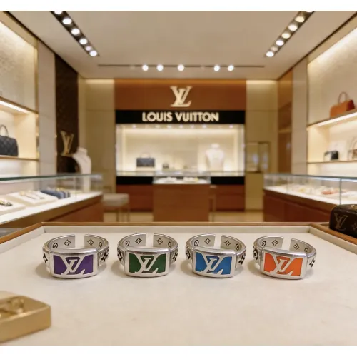 Replica Louis Vuitton LV Rings #1440577 $27.00 USD for Wholesale