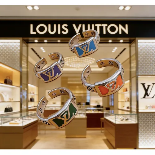 Replica Louis Vuitton LV Rings #1440578 $27.00 USD for Wholesale