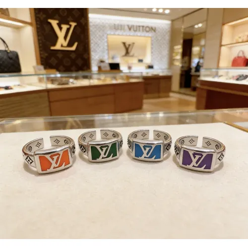 Replica Louis Vuitton LV Rings #1440578 $27.00 USD for Wholesale