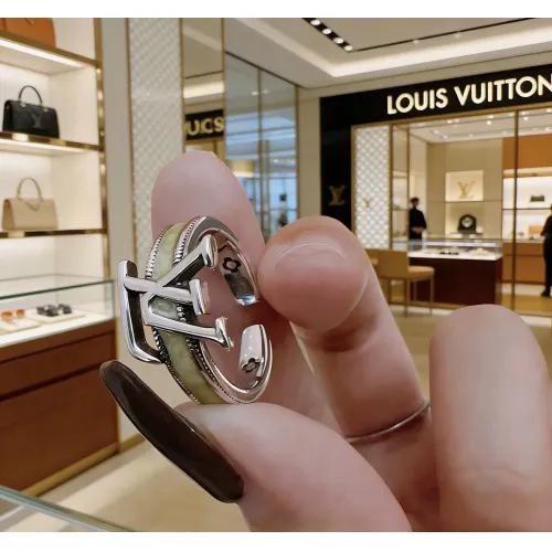 Replica Louis Vuitton LV Rings #1440580 $29.00 USD for Wholesale
