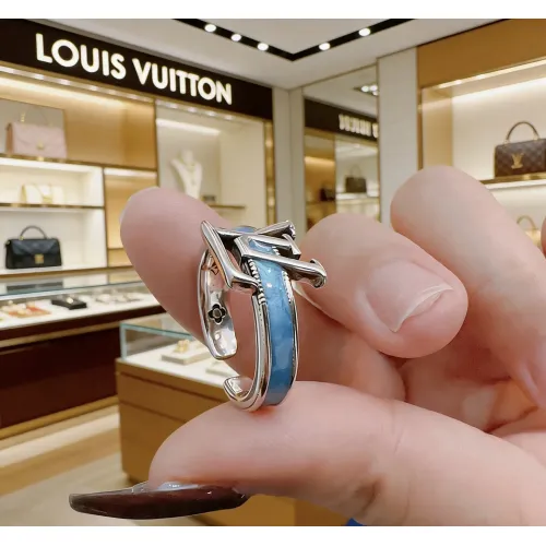 Replica Louis Vuitton LV Rings #1440581 $29.00 USD for Wholesale