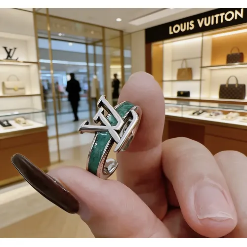 Wholesale Louis Vuitton LV Rings #1440582 $29.00 USD, Wholesale Quality Replica Louis Vuitton LV Rings