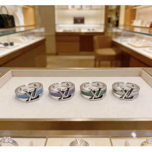 Replica Louis Vuitton LV Rings #1440583 $29.00 USD for Wholesale