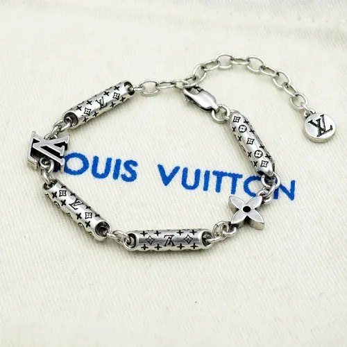 Wholesale Louis Vuitton LV Bracelets #1440585 $29.00 USD, Wholesale Quality Replica Louis Vuitton LV Bracelets
