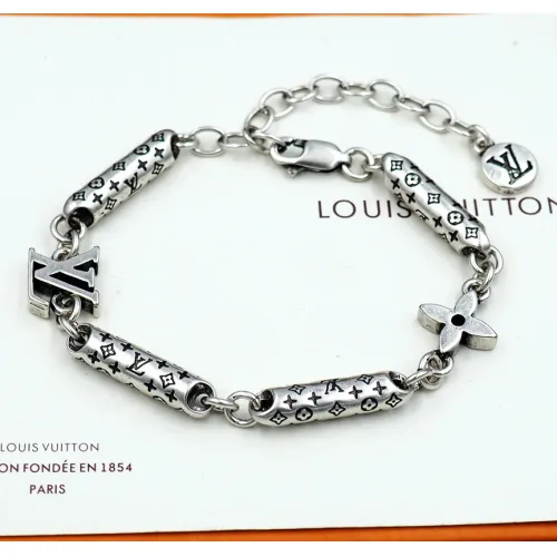 Replica Louis Vuitton LV Bracelets #1440585 $29.00 USD for Wholesale
