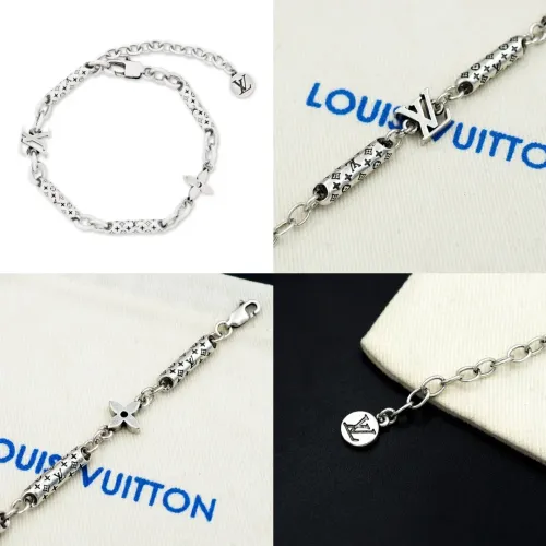 Replica Louis Vuitton LV Bracelets #1440585 $29.00 USD for Wholesale