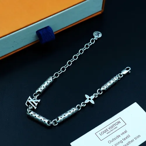 Replica Louis Vuitton LV Bracelets #1440585 $29.00 USD for Wholesale