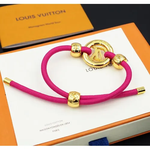 Replica Louis Vuitton LV Bracelets #1440586 $27.00 USD for Wholesale