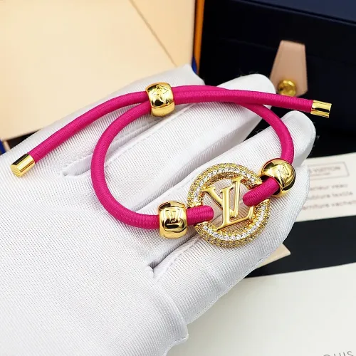 Replica Louis Vuitton LV Bracelets #1440586 $27.00 USD for Wholesale