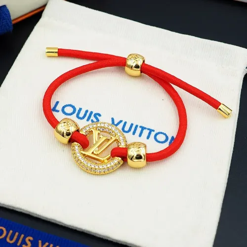 Wholesale Louis Vuitton LV Bracelets #1440587 $27.00 USD, Wholesale Quality Replica Louis Vuitton LV Bracelets