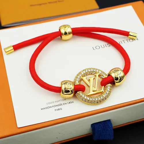 Replica Louis Vuitton LV Bracelets #1440587 $27.00 USD for Wholesale