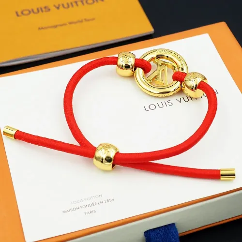 Replica Louis Vuitton LV Bracelets #1440587 $27.00 USD for Wholesale