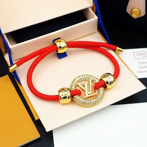 Replica Louis Vuitton LV Bracelets #1440587 $27.00 USD for Wholesale