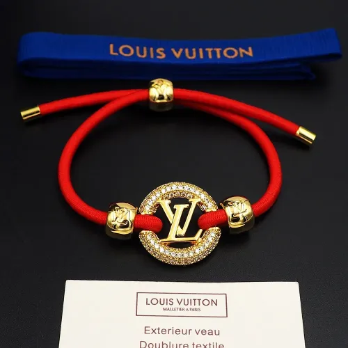 Replica Louis Vuitton LV Bracelets #1440587 $27.00 USD for Wholesale