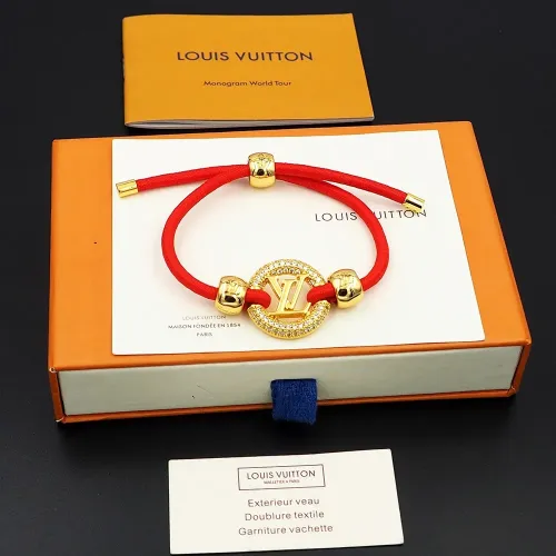 Replica Louis Vuitton LV Bracelets #1440587 $27.00 USD for Wholesale
