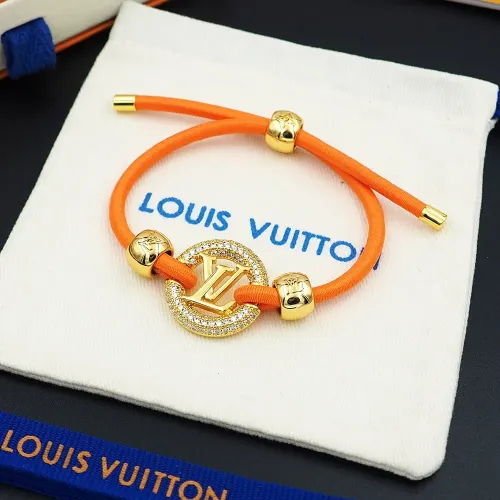 Wholesale Louis Vuitton LV Bracelets #1440588 $27.00 USD, Wholesale Quality Replica Louis Vuitton LV Bracelets