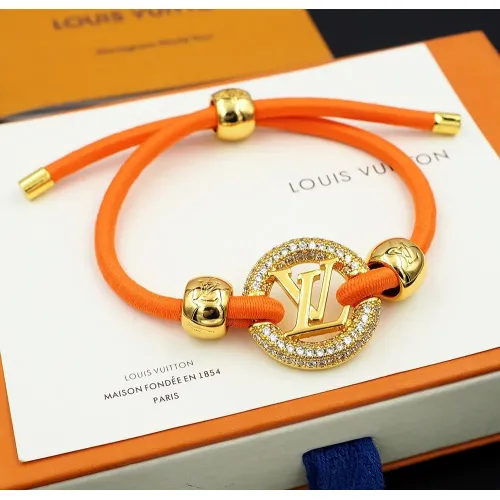 Replica Louis Vuitton LV Bracelets #1440588 $27.00 USD for Wholesale