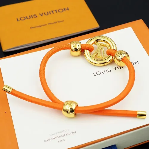 Replica Louis Vuitton LV Bracelets #1440588 $27.00 USD for Wholesale