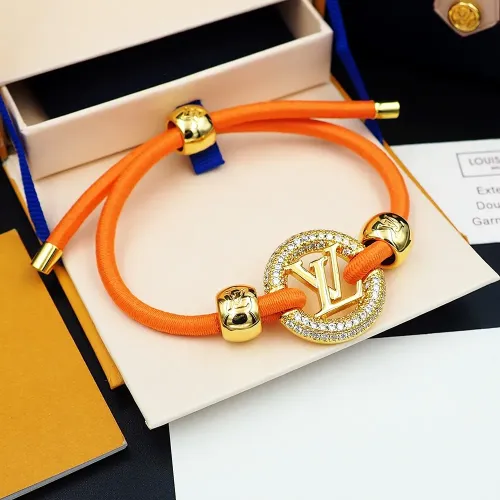 Replica Louis Vuitton LV Bracelets #1440588 $27.00 USD for Wholesale