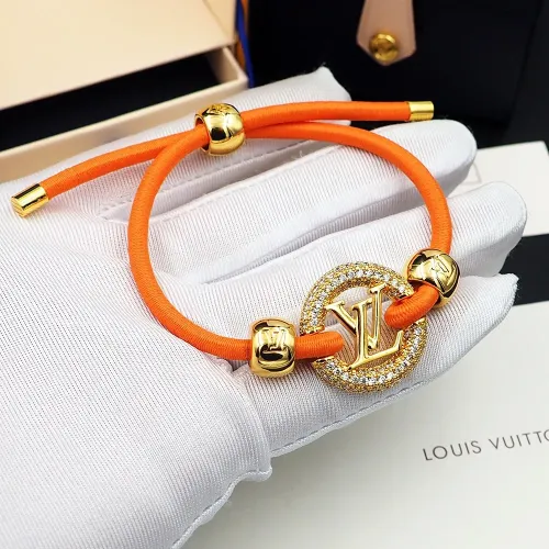Replica Louis Vuitton LV Bracelets #1440588 $27.00 USD for Wholesale