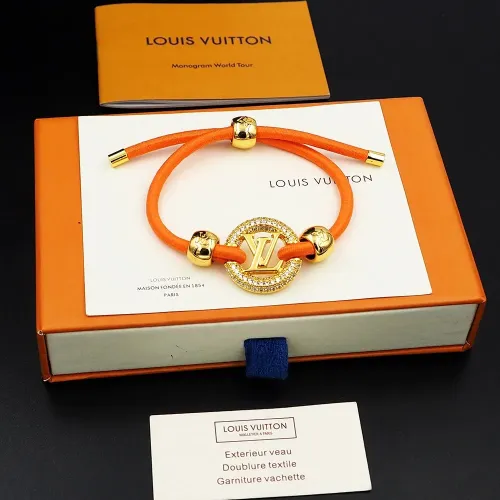 Replica Louis Vuitton LV Bracelets #1440588 $27.00 USD for Wholesale