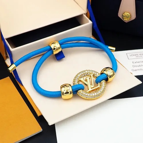 Replica Louis Vuitton LV Bracelets #1440589 $27.00 USD for Wholesale