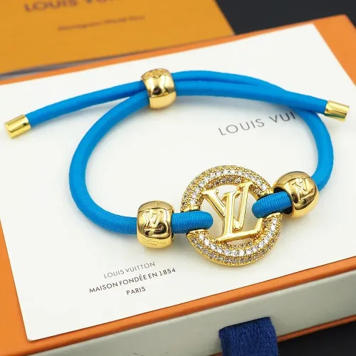 Replica Louis Vuitton LV Bracelets #1440589 $27.00 USD for Wholesale
