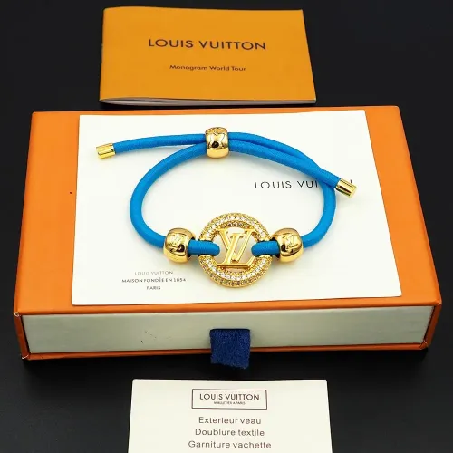 Replica Louis Vuitton LV Bracelets #1440589 $27.00 USD for Wholesale