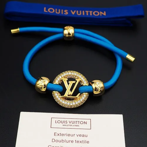 Replica Louis Vuitton LV Bracelets #1440589 $27.00 USD for Wholesale