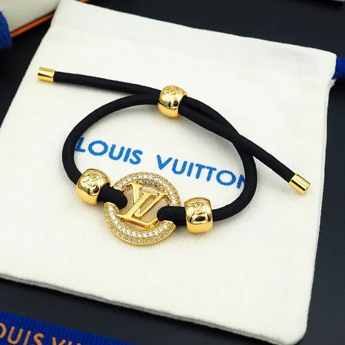Wholesale Louis Vuitton LV Bracelets #1440590 $27.00 USD, Wholesale Quality Replica Louis Vuitton LV Bracelets