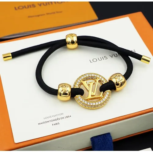 Replica Louis Vuitton LV Bracelets #1440590 $27.00 USD for Wholesale
