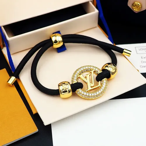 Replica Louis Vuitton LV Bracelets #1440590 $27.00 USD for Wholesale