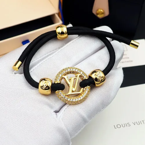 Replica Louis Vuitton LV Bracelets #1440590 $27.00 USD for Wholesale