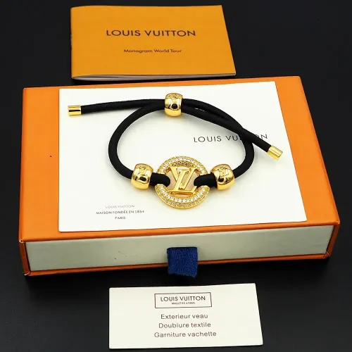 Replica Louis Vuitton LV Bracelets #1440590 $27.00 USD for Wholesale