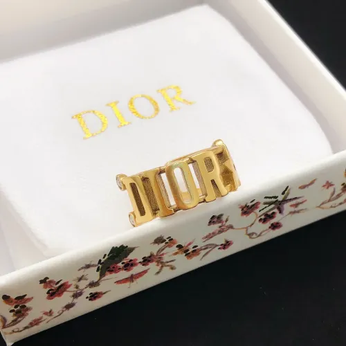 Replica Christian Dior Rings #1440591 $25.00 USD for Wholesale