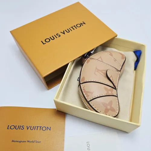 Wholesale Louis Vuitton LV Key Holder And Bag Buckle #1440593 $29.00 USD, Wholesale Quality Replica Louis Vuitton LV Key Holder And Bag Buckle