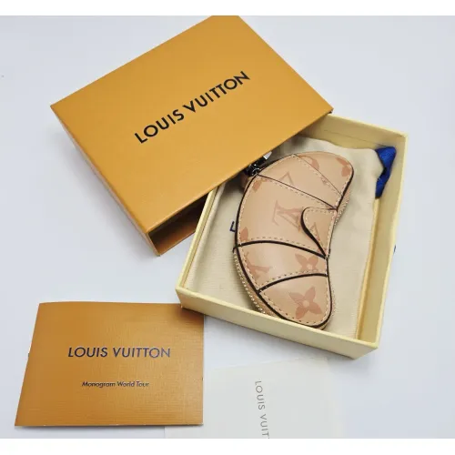 Replica Louis Vuitton LV Key Holder And Bag Buckle #1440593 $29.00 USD for Wholesale