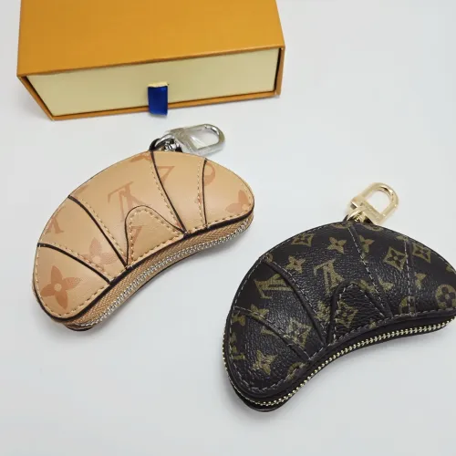 Replica Louis Vuitton LV Key Holder And Bag Buckle #1440594 $29.00 USD for Wholesale