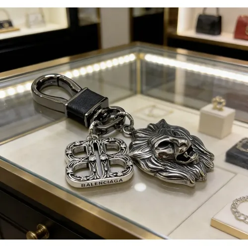 Replica Balenciaga Key Holder And Bag Buckle #1440597 $39.00 USD for Wholesale
