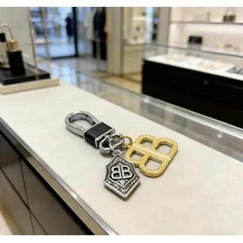 Wholesale Balenciaga Key Holder And Bag Buckle #1440598 $39.00 USD, Wholesale Quality Replica Balenciaga Key Holder And Bag Buckle