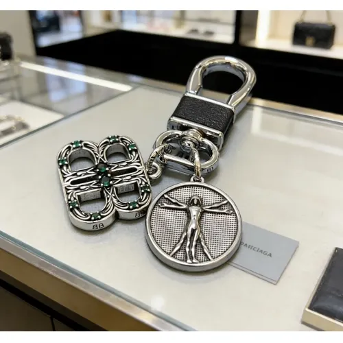 Wholesale Balenciaga Key Holder And Bag Buckle #1440600 $39.00 USD, Wholesale Quality Replica Balenciaga Key Holder And Bag Buckle