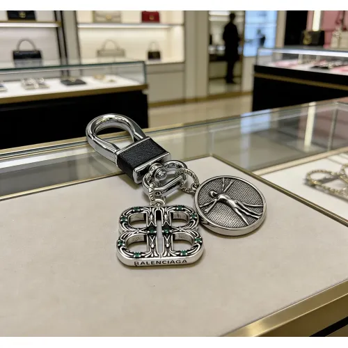 Replica Balenciaga Key Holder And Bag Buckle #1440600 $39.00 USD for Wholesale