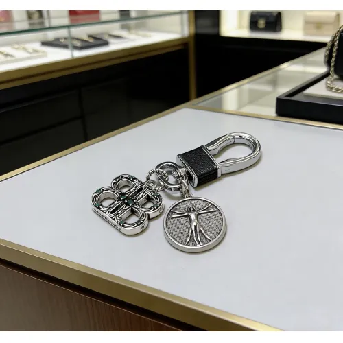Replica Balenciaga Key Holder And Bag Buckle #1440600 $39.00 USD for Wholesale