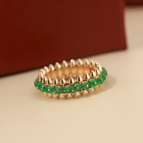 Wholesale Cartier Rings For Women #1440602 $42.00 USD, Wholesale Quality Replica Cartier Rings