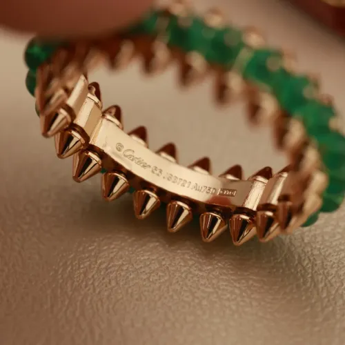 Replica Cartier Rings For Women #1440602 $42.00 USD for Wholesale
